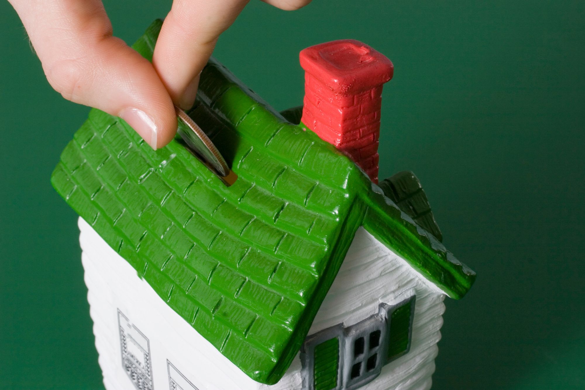 down payment savings