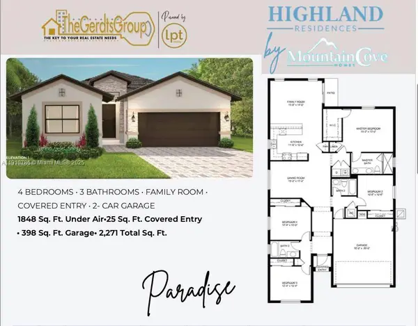 18904 SW 316th Ter, Homestead, FL 33030