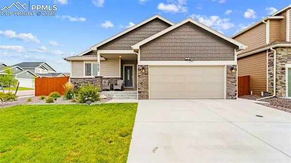 10565 Summer Ridge DR, Peyton, CO 80831