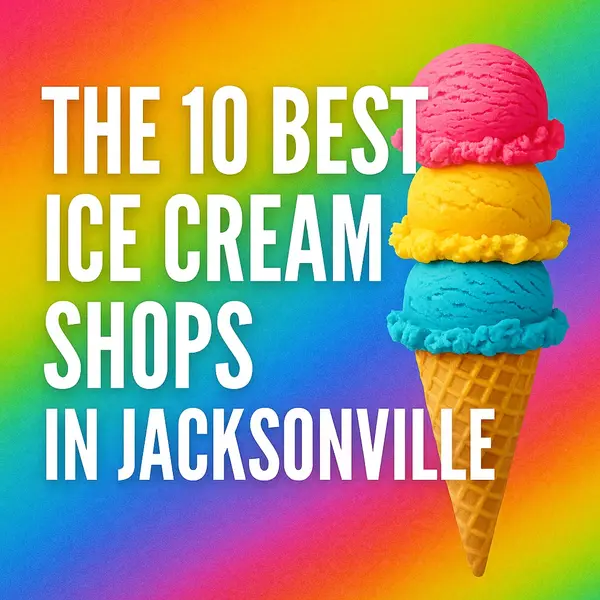  THE 10 Best Ice Cream Shops in Jacksonville!