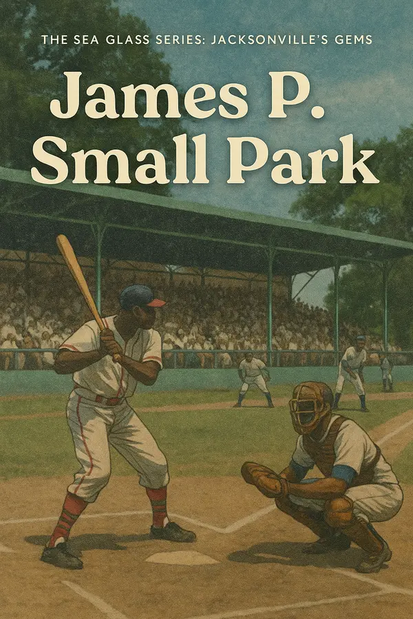 James P. Small Park: A Diamond of Jacksonville's Past 