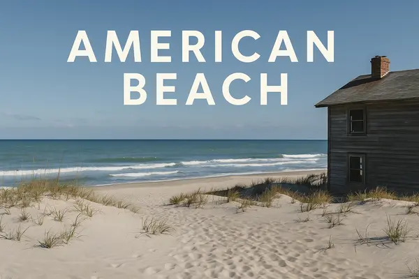 The Sea Glass Series: Discovering the First Coast’s Hidden Gems - American Beach Edition
