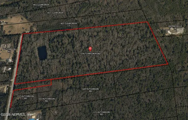 0 HUTCHINSON RD, Jacksonville, FL 32220