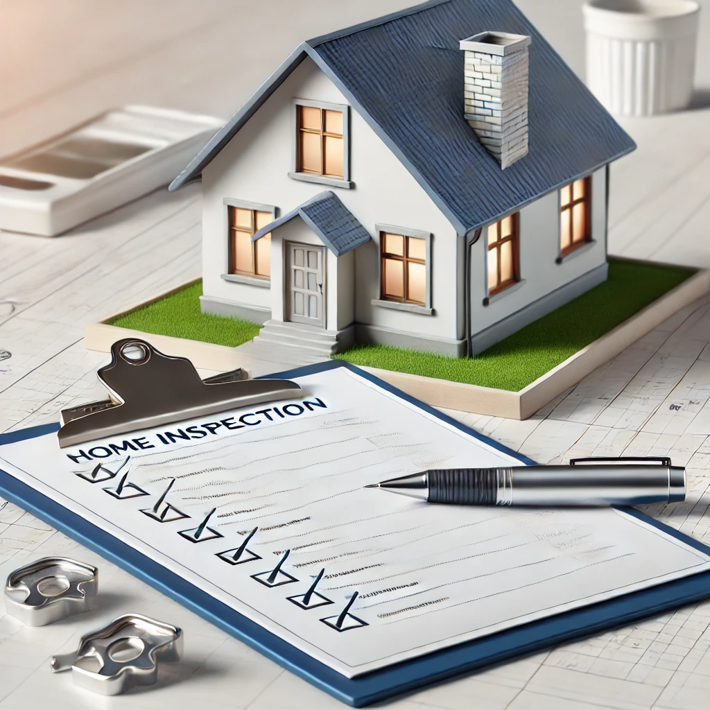 Home Inspection checklist image