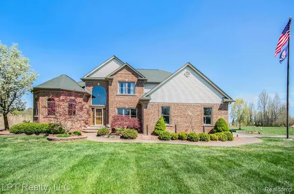 3227 READY Road NE, Ash Twp, MI 48179