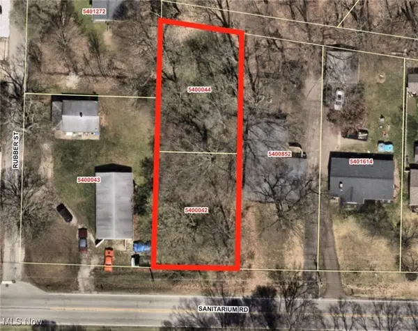 Sanitarium RD, Akron, OH 44312