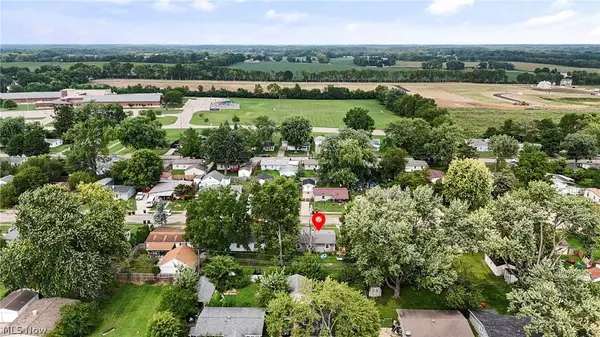 306 Rawson DR, New Carlisle, OH 45344