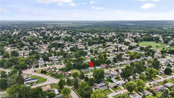 306 Rawson DR, New Carlisle, OH 45344