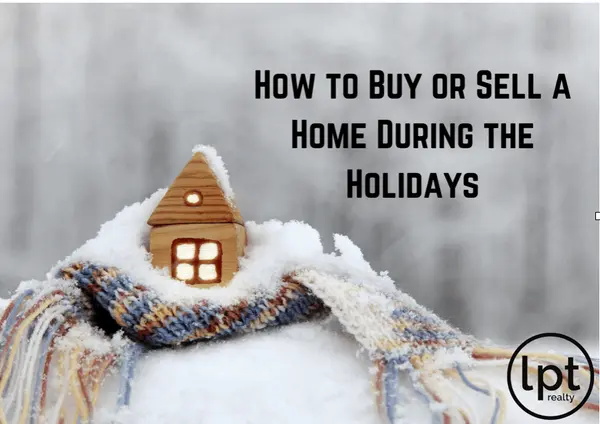 How to Buy or Sell a Home During the Holidays,Kimberly Watson
