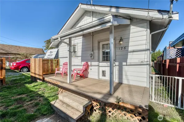 126 W 4th ST, Port Angeles, WA 98362