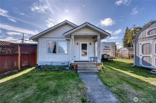 126 W 4th ST, Port Angeles, WA 98362