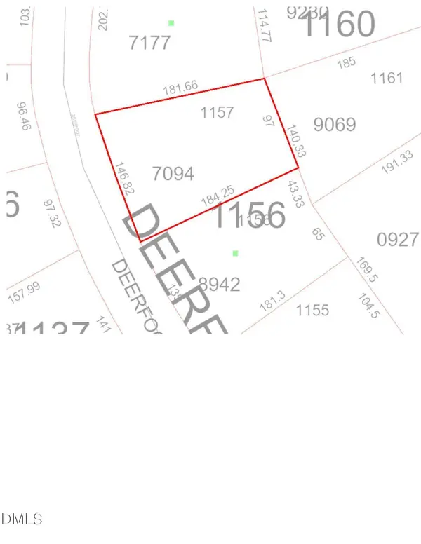 0 Deerfoot TRL, Sanford, NC 27332