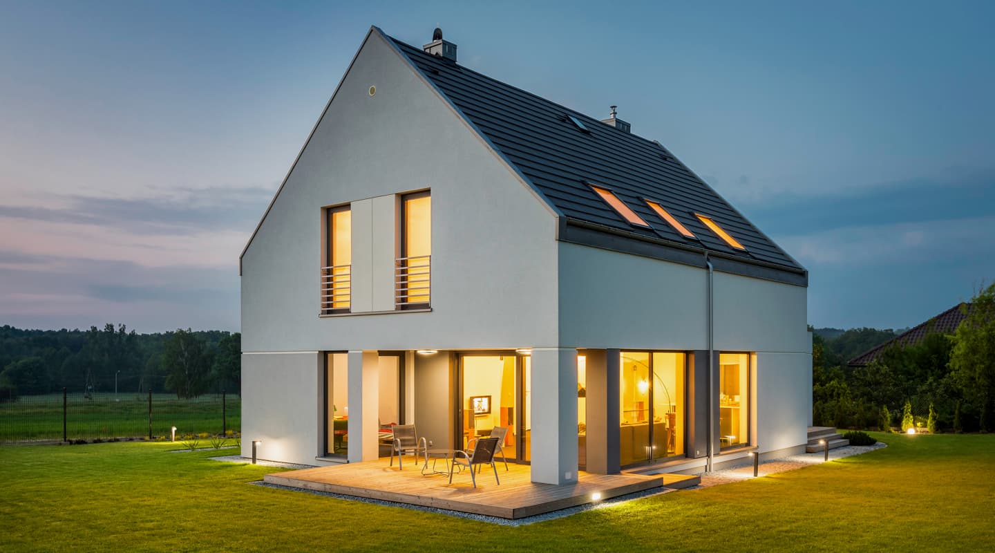 New construction home in Minnesota with 2% cash back rebate at closing