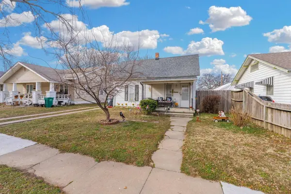 1709 S Wichita St, Wichita, KS 67213