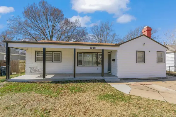 849 Lexington Rd, Wichita, KS 67218