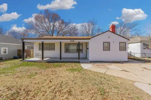 849 Lexington Rd, Wichita, KS 67218