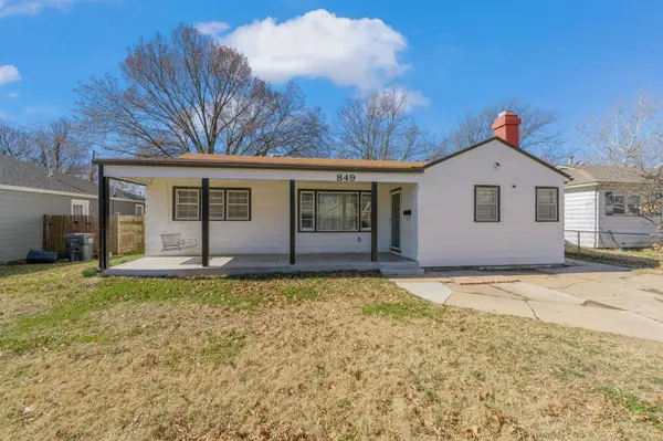 849 Lexington Rd, Wichita, KS 67218