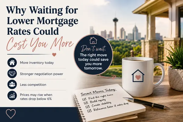 Why Waiting for Lower Mortgage Rates Could Actually Cost You More
