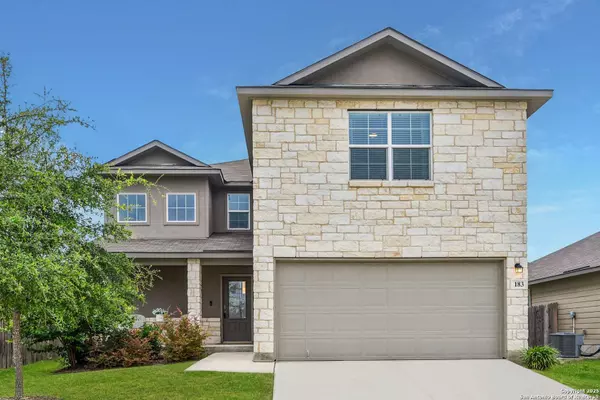 183 Amethyst Woodstar, San Antonio, TX 78253