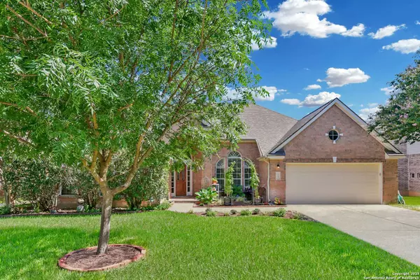 914 Desert Blf, San Antonio, TX 78258