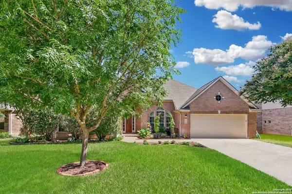 914 Desert Blf, San Antonio, TX 78258