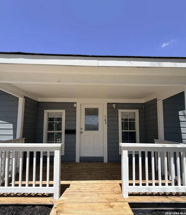 163 Continental, San Antonio, TX 78228