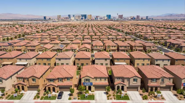 WHY SOME LAS VEGAS HOMES ARE NOT SELLING