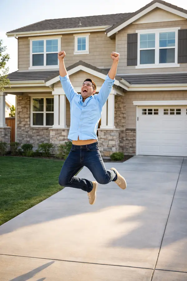 Year-End Rebound: What December’s Surge in Existing-Home Sales Means for Buyers and Sellers,Justin & Georgia