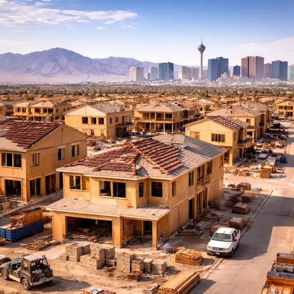 WHY BUYING A NEW CONSTRUCTION HOME IN LAS VEGAS MAKES SENSE RIGHT NOW,Gilbert and Karabelas Realty Group