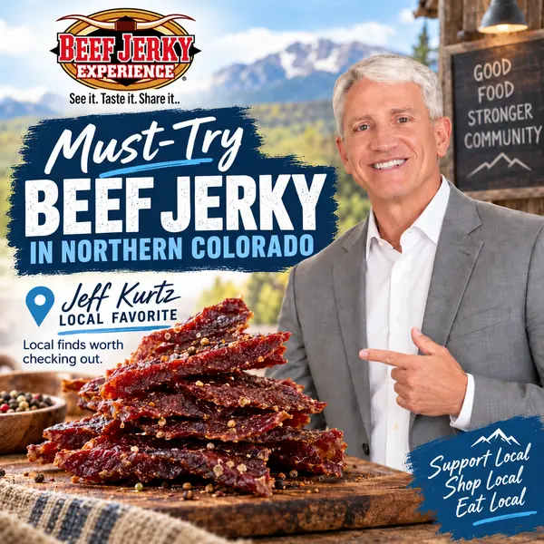 Must-Try Beef Jerky in Northern Colorado