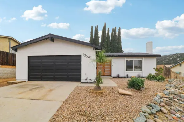 13541 Avenida Del Charro, El Cajon, CA 92021