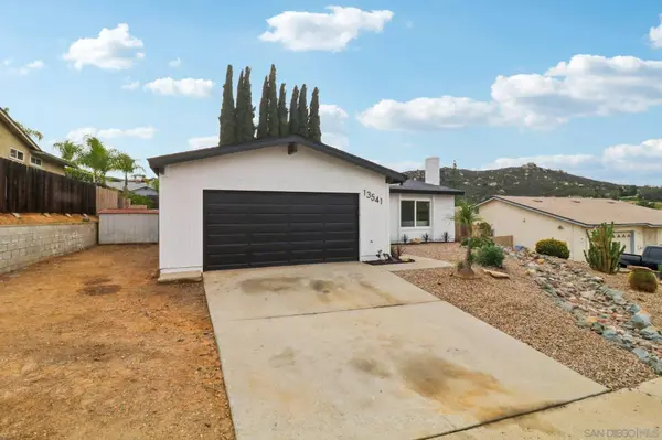 13541 Avenida Del Charro, El Cajon, CA 92021