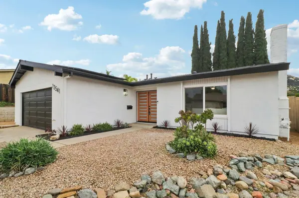 13541 Avenida Del Charro, El Cajon, CA 92021