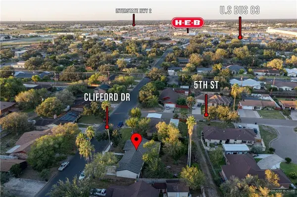 505 S Clifford DR S, Weslaco, TX 78596
