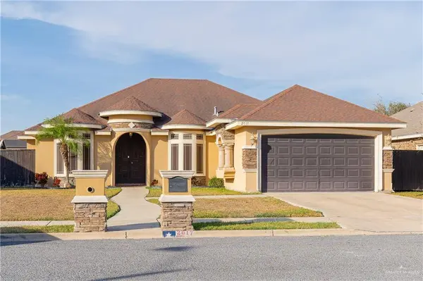 2017 Glendale DR, Edinburg, TX 78541