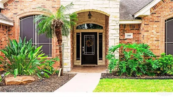 2309 Arroyo AVE, Mcallen, TX 78504