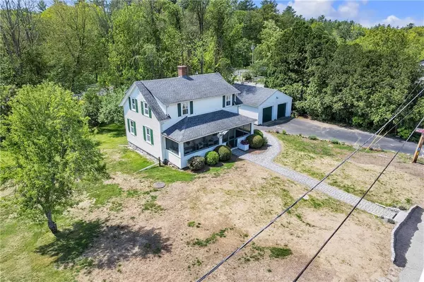 72 Old Danielson PIKE, Foster, RI 02825