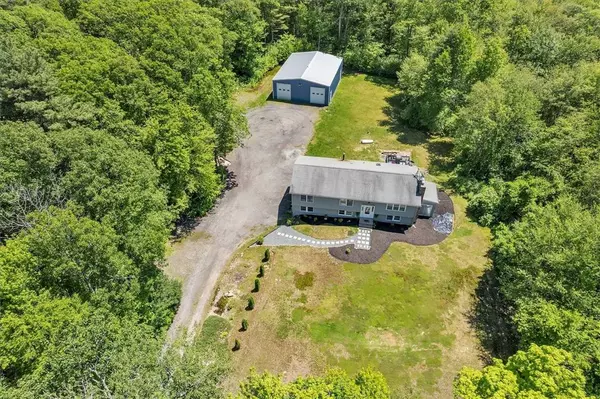 202 Hartford PIKE, Foster, RI 02825