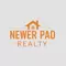 Newer Pad Realty Logo - Light Orange Theme