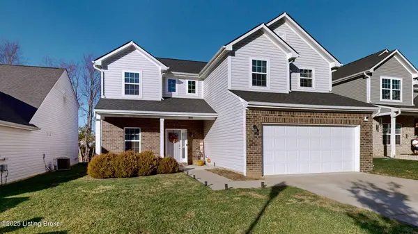 8421 Warbler Branch WAY, Louisville, KY 40229