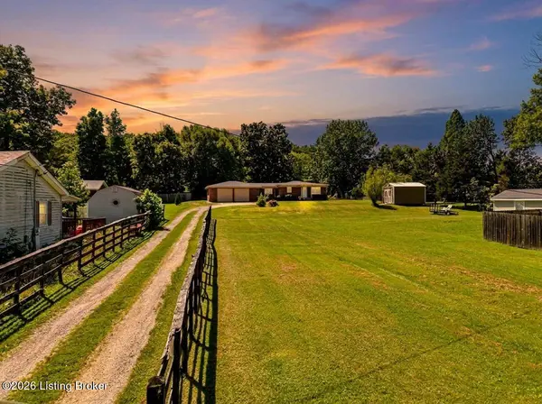 745 Brooks Schoolhouse Rd, Brooks, KY 40109