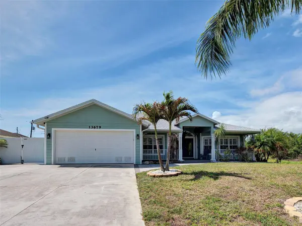 13679 DRYSDALE AVE, Port Charlotte, FL 33981
