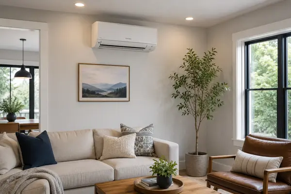 What Is a Mini-Split? A Homeowner’s Guide to Ductless Heating and Cooling,Joe Johnbosco