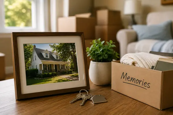 Selling a Parent’s Home: A Calm, Clear Plan for a Meaningful Transition