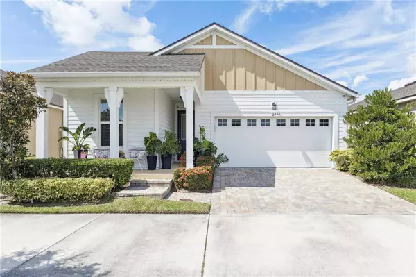 2444 BLOWING BREEZE AVE, Kissimmee, FL 34744