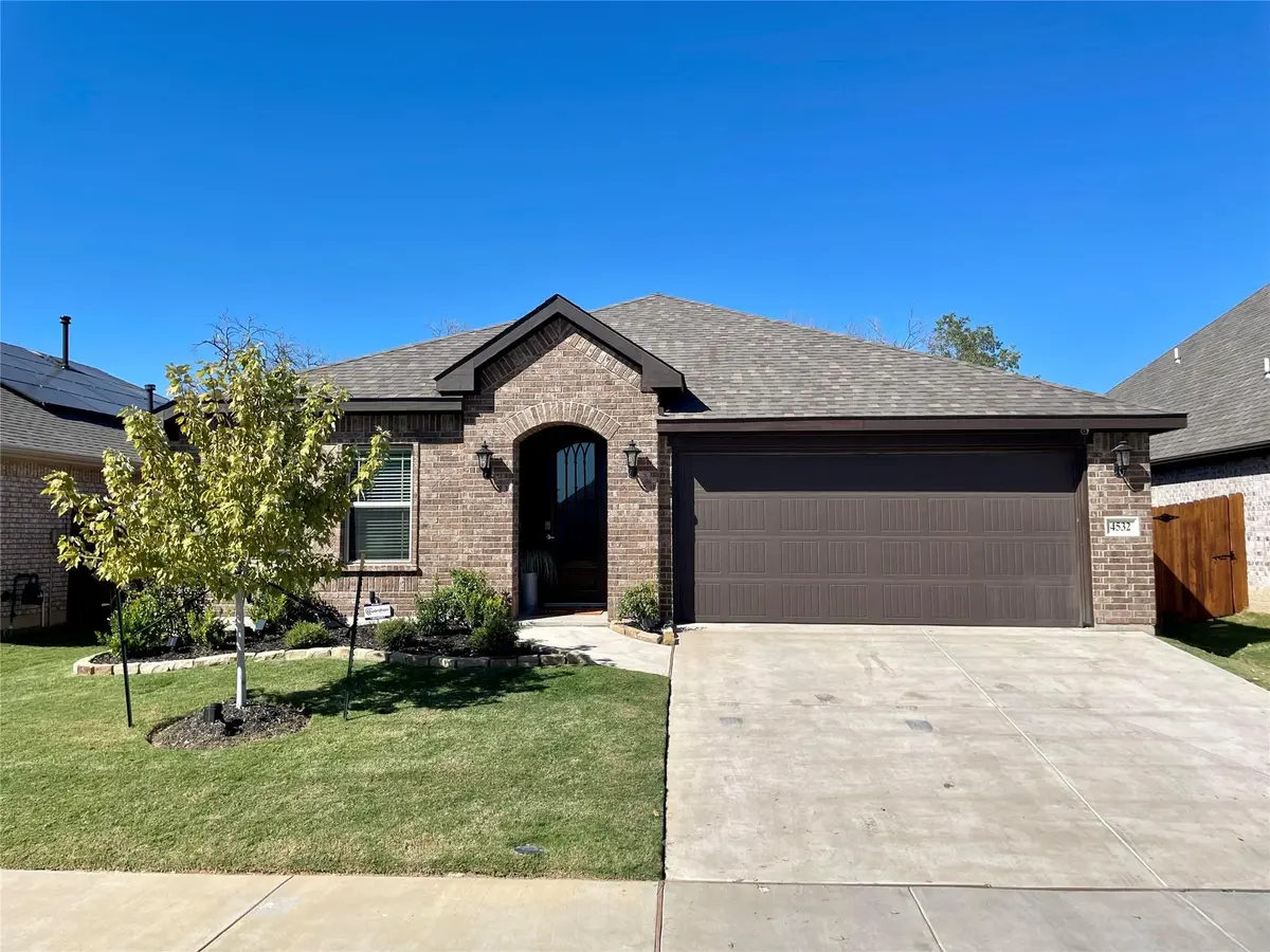4532 Pentridge Dr, Crowley, TX 76036-3839