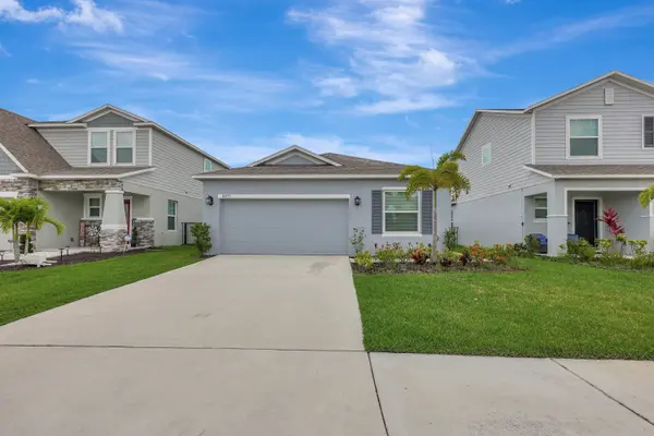 10853 SW Vasari WAY, Port St Lucie, FL 34987
