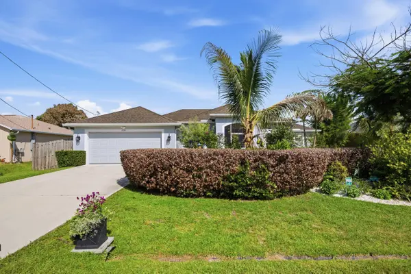 2081 SW Tropical TER, Port St Lucie, FL 34953