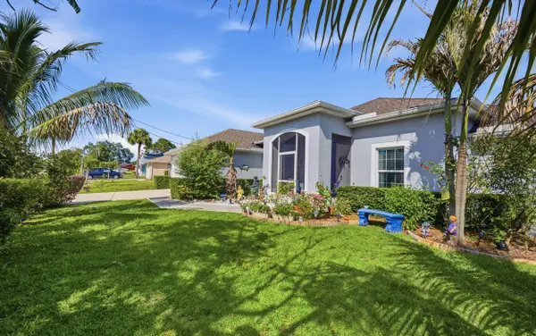 2081 SW Tropical TER, Port St Lucie, FL 34953