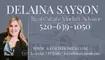 Delaina Sayson.png Business Card
